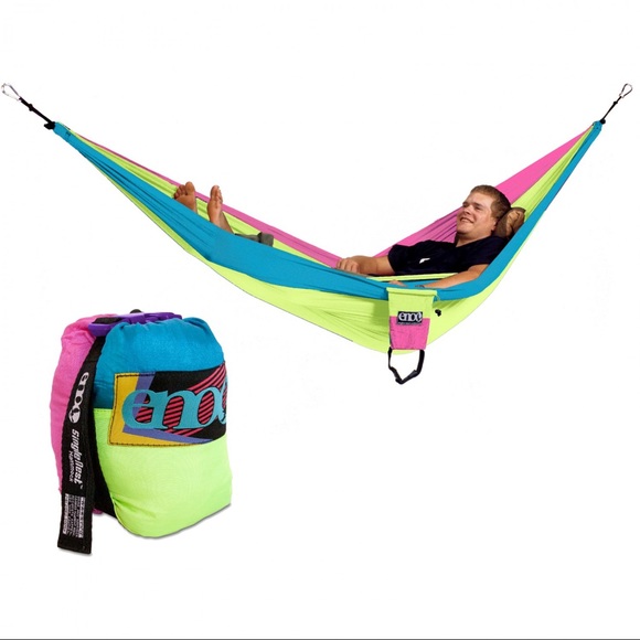 ENO (Eagles Nest Outfitters) Other Eno Doublenest Hammock Atlas